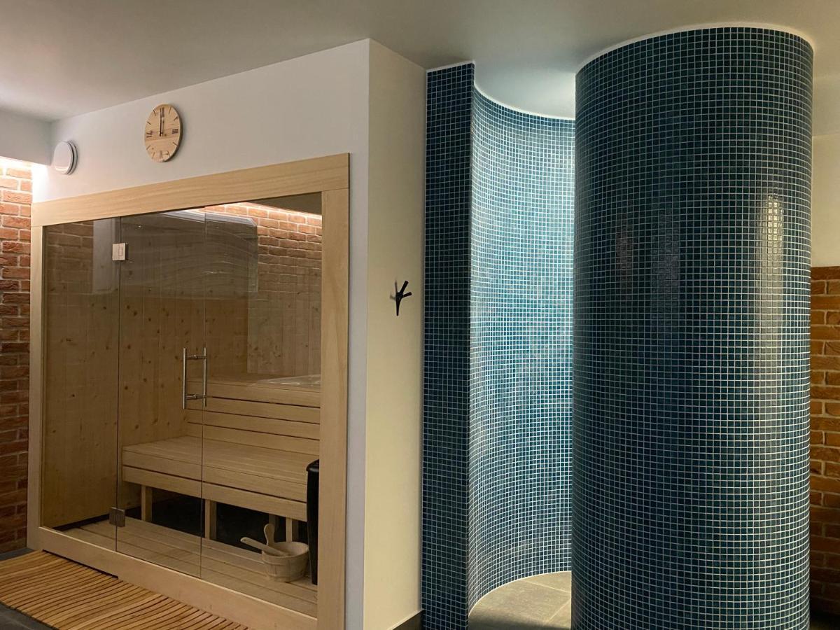 Manca Loft & Spa 梅彻林基 外观 照片